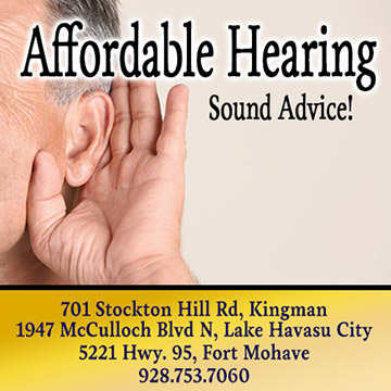 Affordable Hearing - Sound Advice!